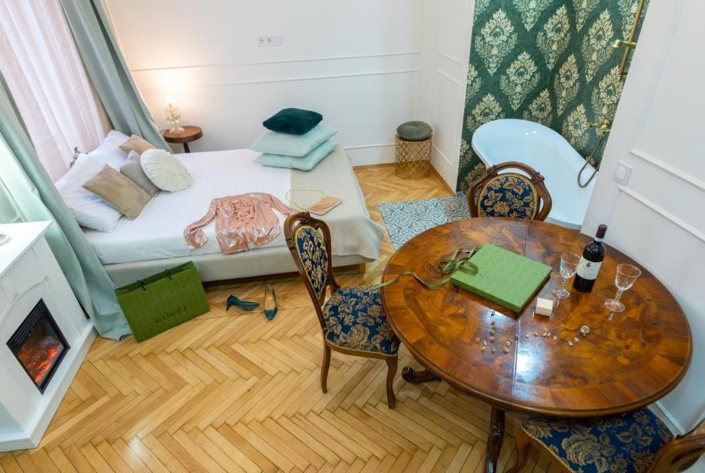 Regina Apartments On Kiraly Street Budapest Esterno foto