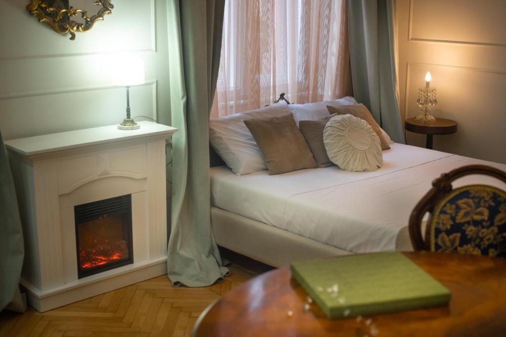 Regina Apartments On Kiraly Street Budapest Esterno foto